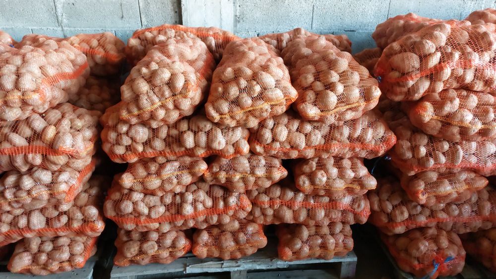 Cartof consum prod Romania