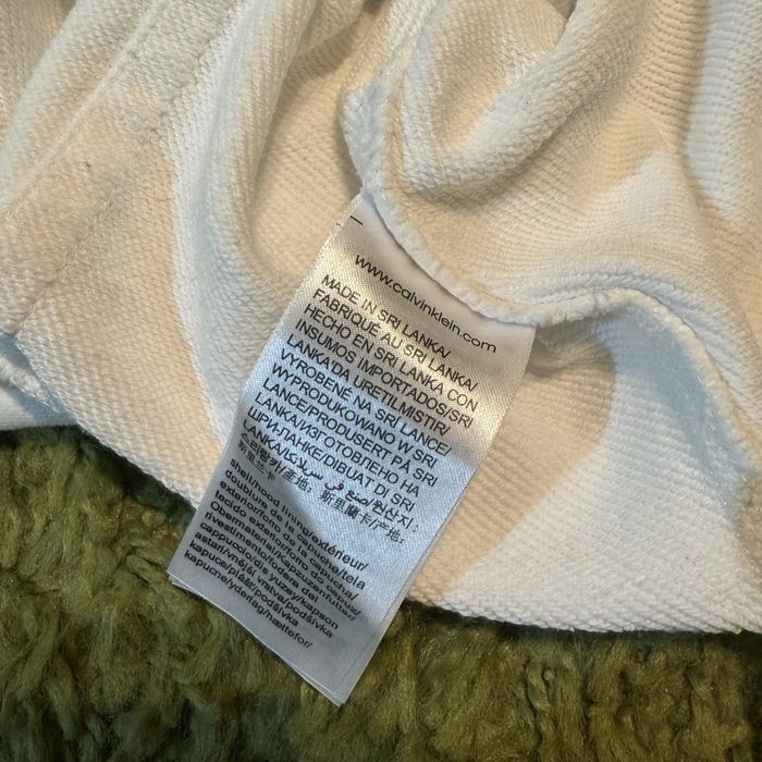 Hanorac Calvin Klein