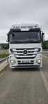 Vând Cap Tractor Mercedes Actros MP3