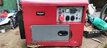 Generator 5 kva diesel trifazat