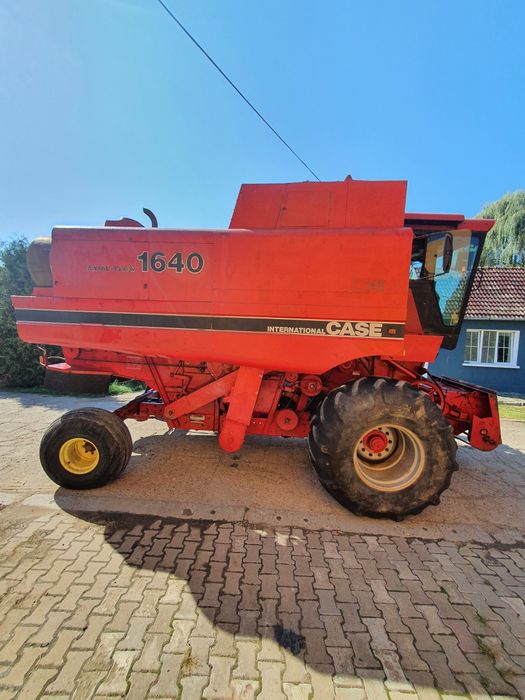 Dezmembram combina Case IH 1640