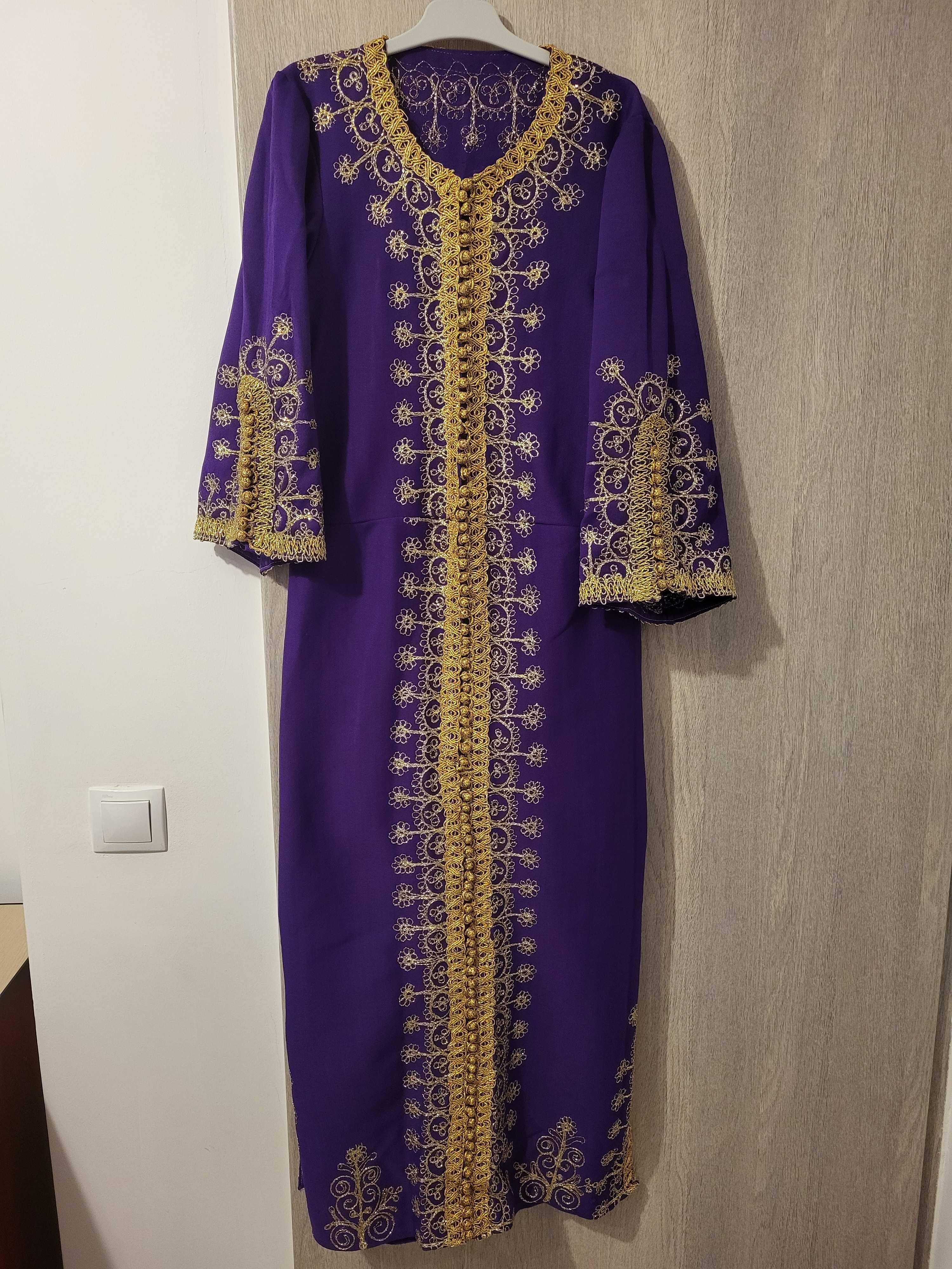 Rochie lungă de ocazie