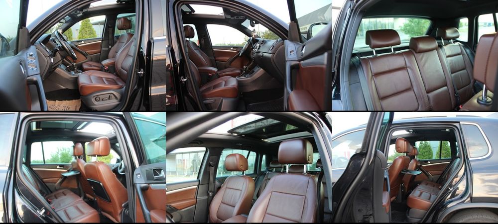 Vw Tiguan R-line 2015 Automat