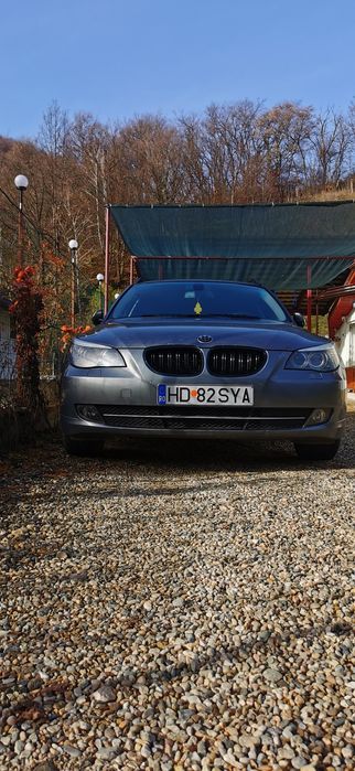 BMW 520d E61 2009
