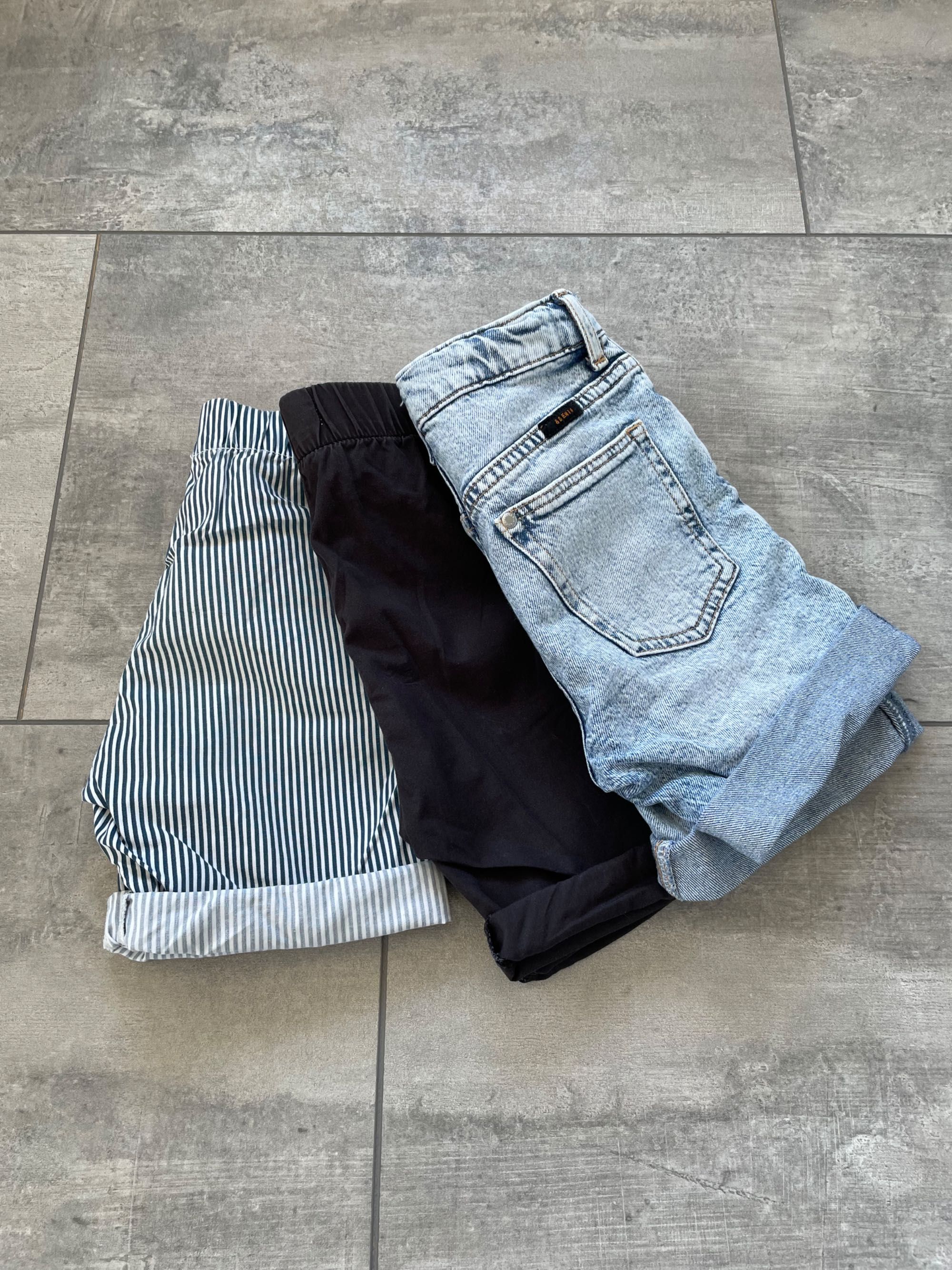 Детски дънки и риза H&M