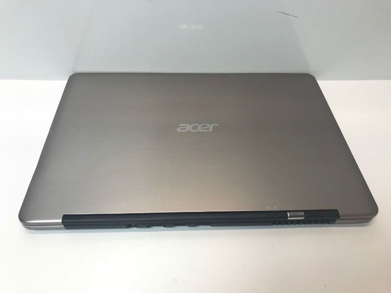Laptop Acer Aspire S3 Slim 13", i5 ,8GB, HDD 500 GB, 4h Bat. GARANȚIE