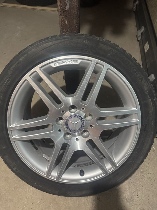 Jante mercedes R17 c class AMG