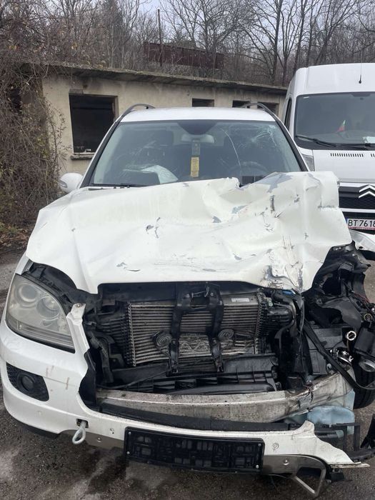 Мерцедес мл420cdi  на части