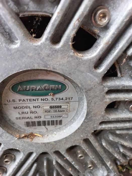 Generator Auragen G8500