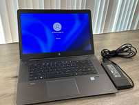 Protsessor: HP ZBOOK Intel Core i7 (8 yadroli, kuchli)

Operativ xotir