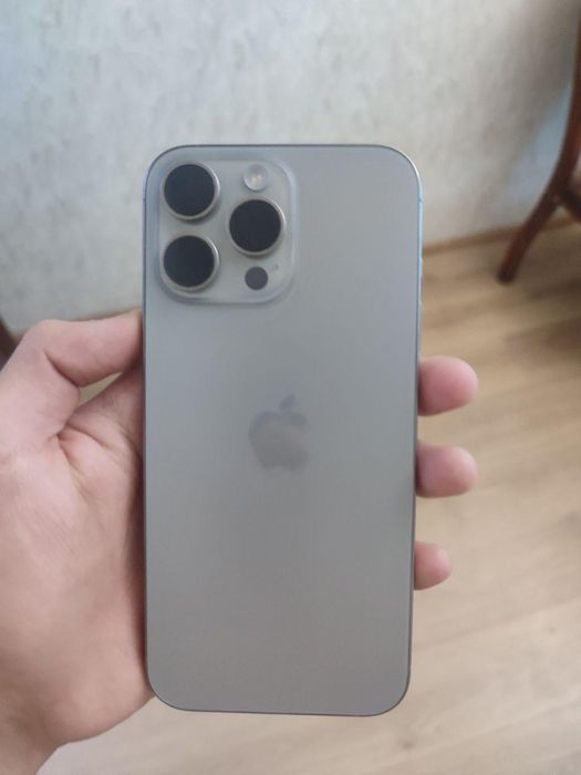 Iphone 16 pro max