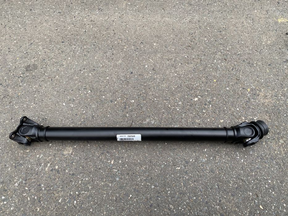 Cardan bmw x5 e70 x6 e71 F15 F16 Mic