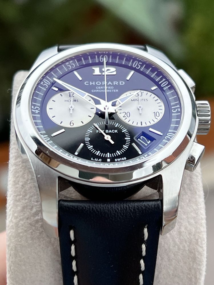 L.U.C Chopard Chrono One Flyback