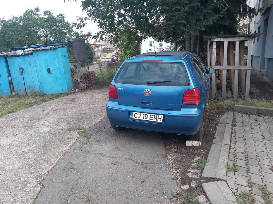 Vand polo din 2001