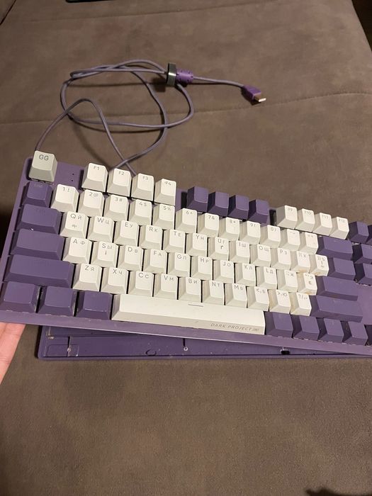 Dark Project Механична клавиатура