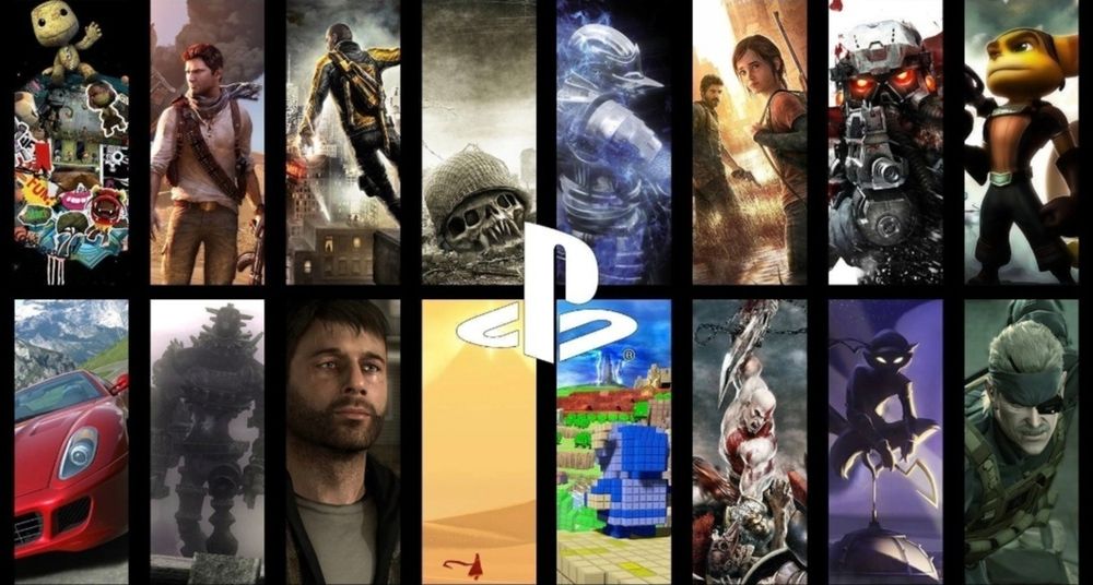 Игры для PS3 | Большой выбор и акция 3+1