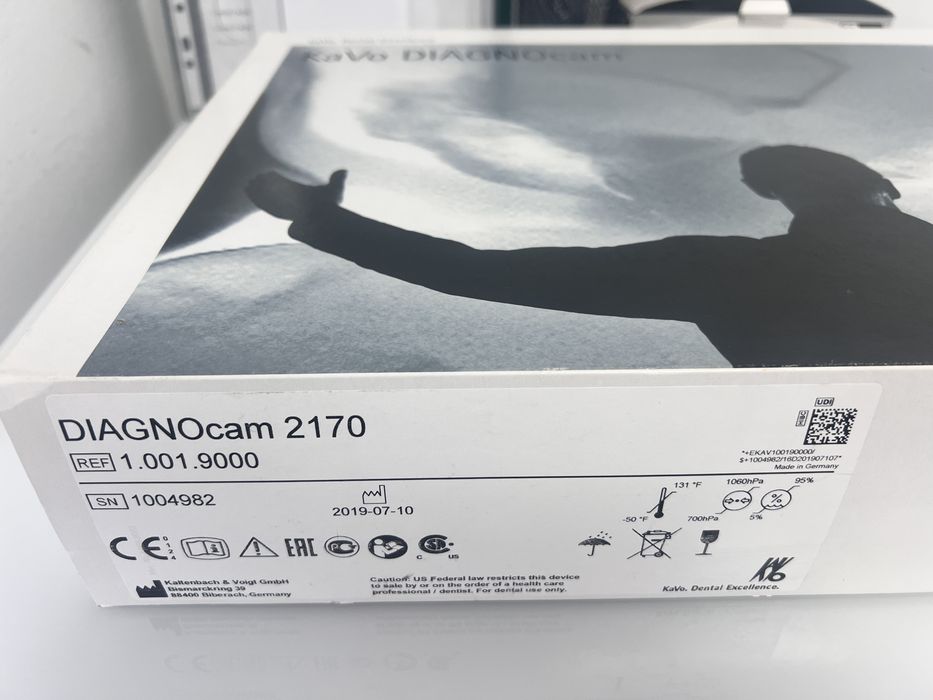 Camera dentara DiagnoCam