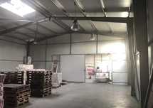 Hala depozitare/Spatii birouri/Atelier auto/TIR/Platforma betonata