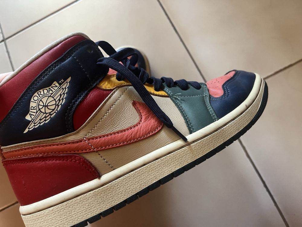 Обувки Jordan 1’s