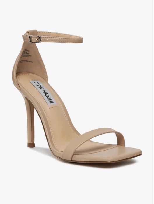 Дамски сандали на ток Steve Madden