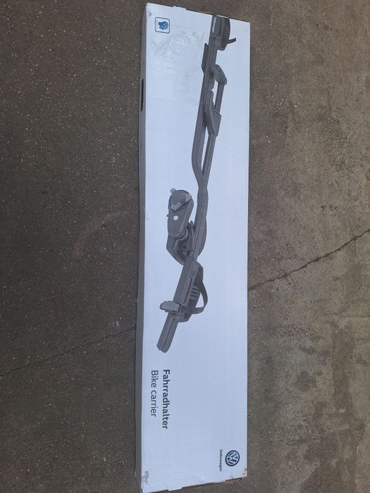 Suport bicicleta thule 598 blak