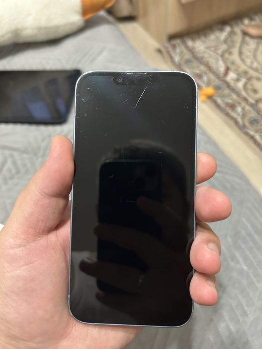 Apple iPhone 14 blue 128gb