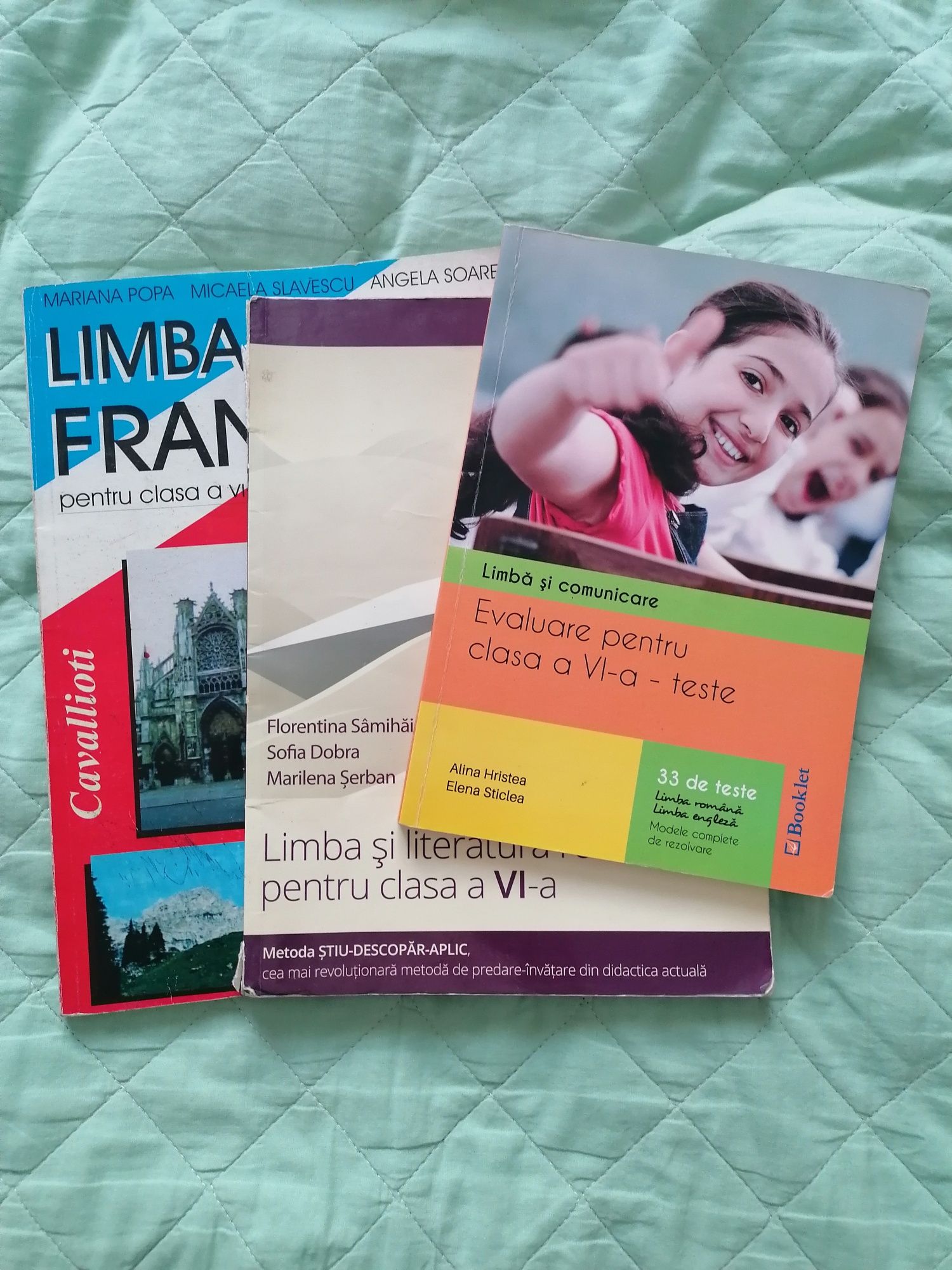 Manuale și culegeri