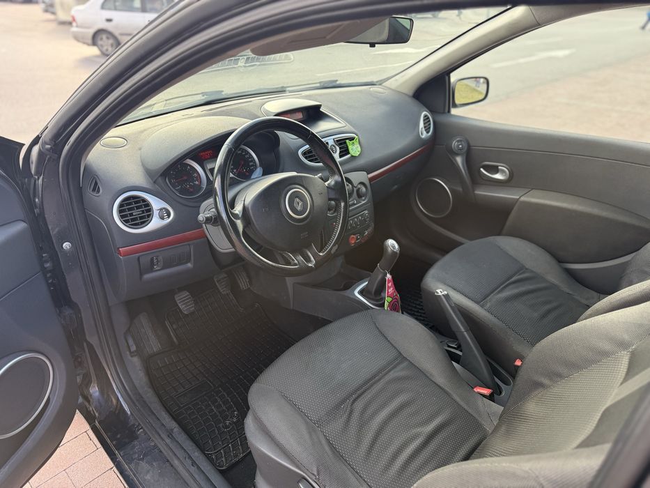 Renault Clio 1.5