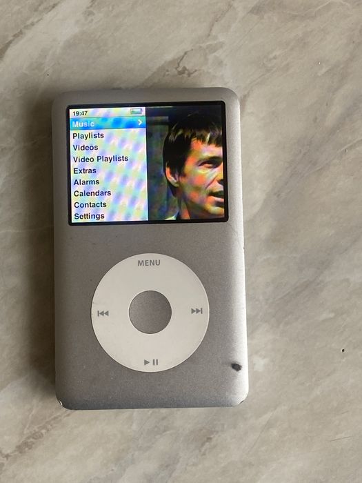 Ipod Classic 120gb