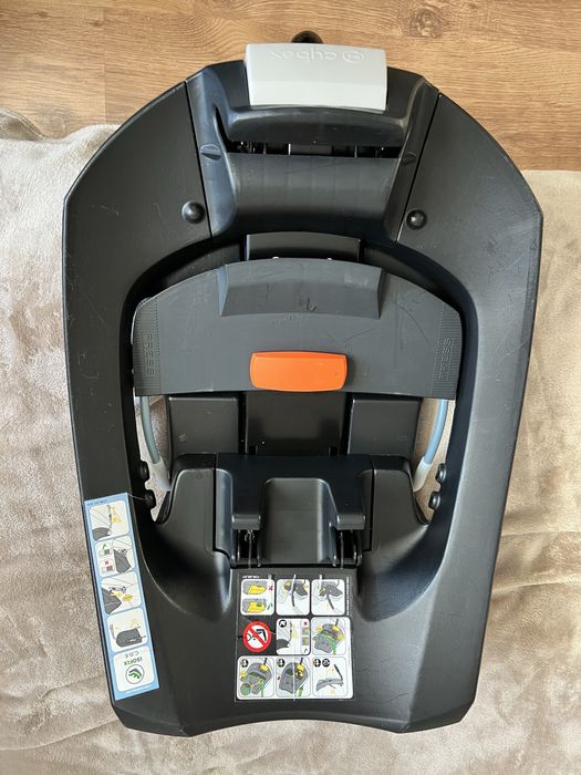 Vand scoica Cybex Aton 5 si baza isofix