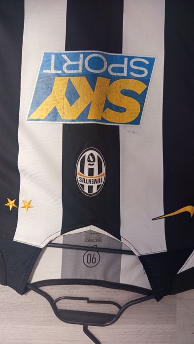 Тениска на Juventus
