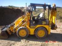 piese de schimb buldoexcavator jcb 1cx