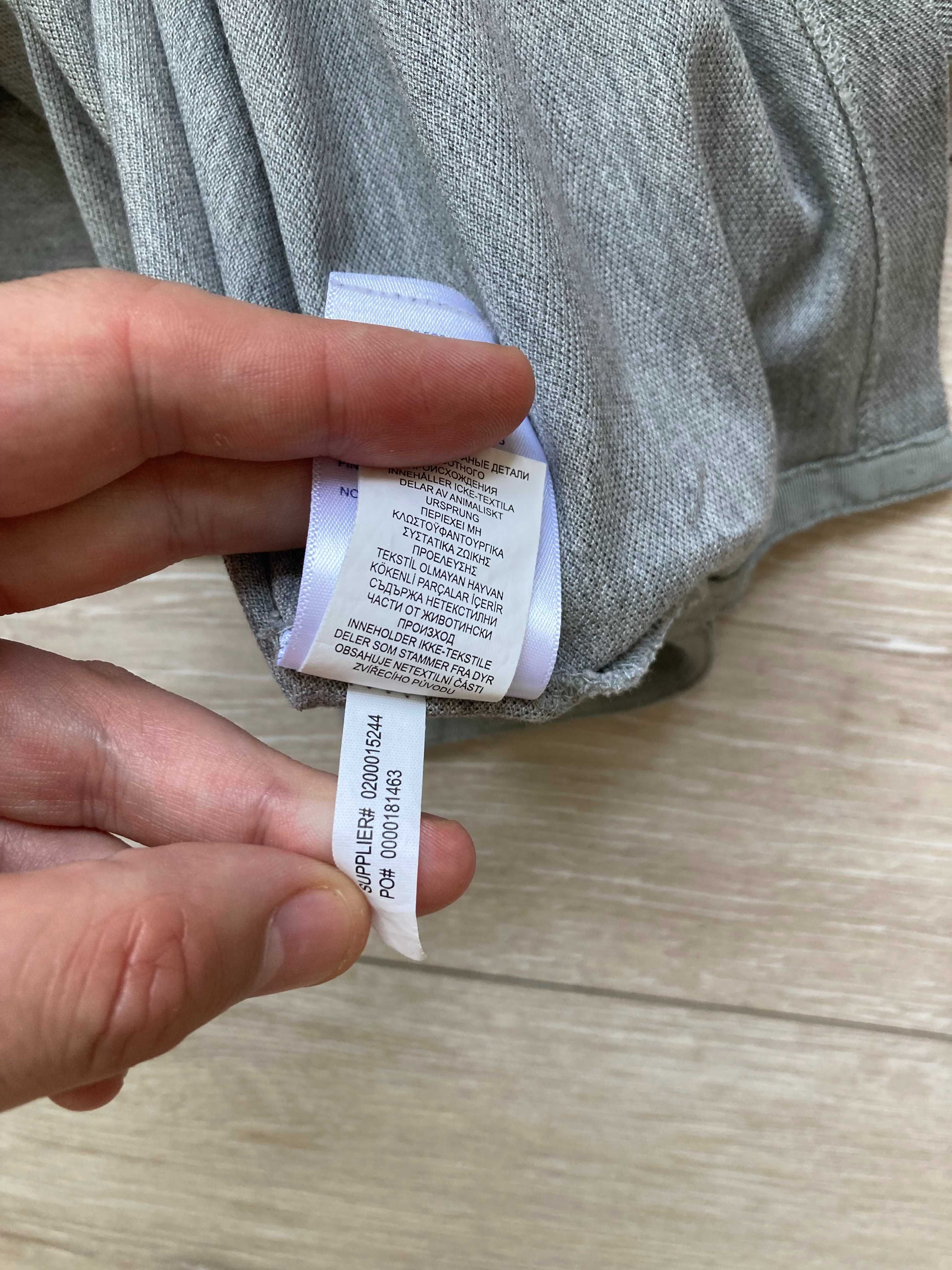 POLO By Ralph Lauren Custom Fit polo t shirt поло тениска размер XS