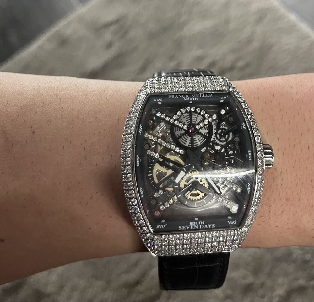 Frank Muller мъжки часовник