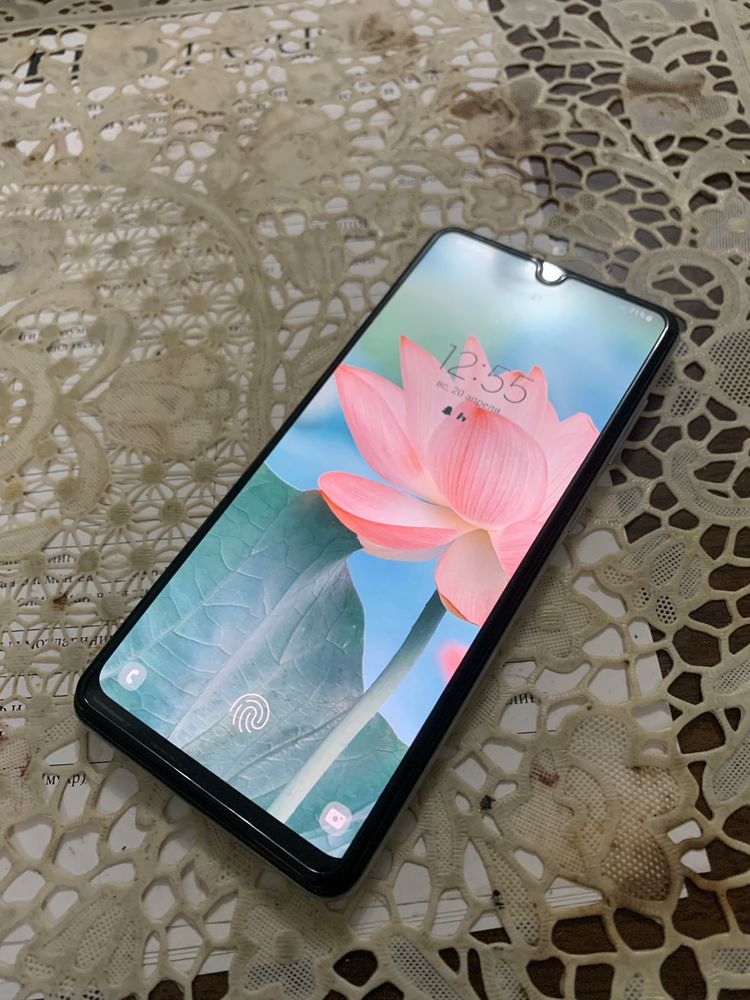 Samsung A31 ideal