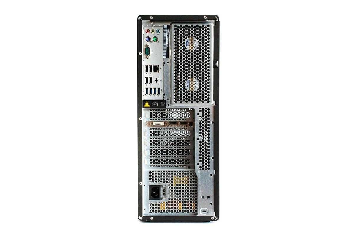 РС Lenovo P500 Xeon E5-2698v3/32GB/480GB SSD/Quadro M4000 8GB