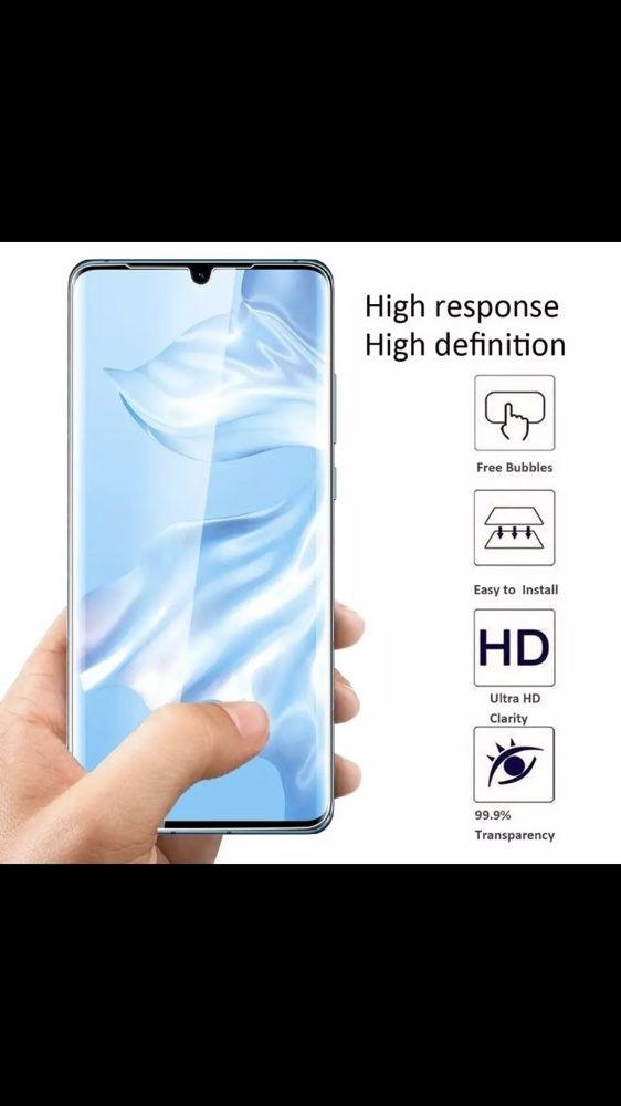 Стъклен Протектор Huawei P40/P30 Pro/P40 Lite/P40 Pro Plus