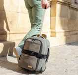 Troller rucsac hibrid, compatibil WizzAir 40x30x20