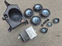 Harman Kordon Мерцедес ML W164 GLX164 Mercedes МЛ ГЛ