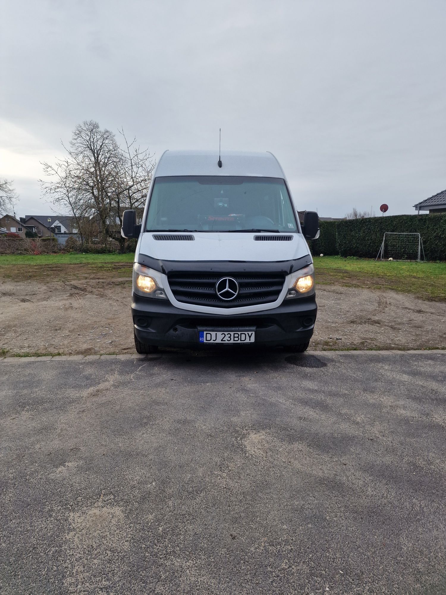 Mercedes-Benz Sprinter XXL, VIP 8+1 locuri, Euro 6