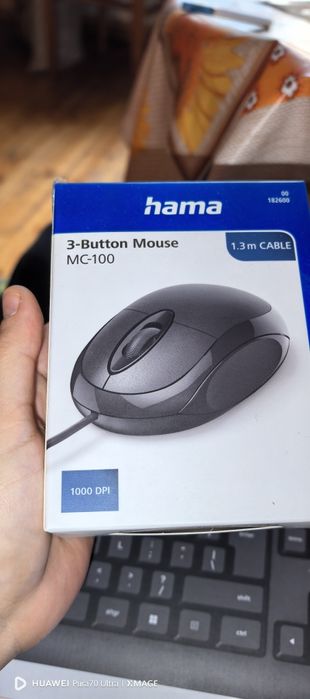 Клавиатура и мишка