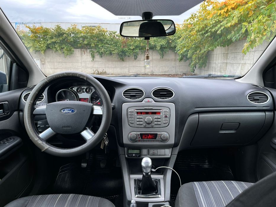 Ford focus 2008, 1.6tdci, facelift