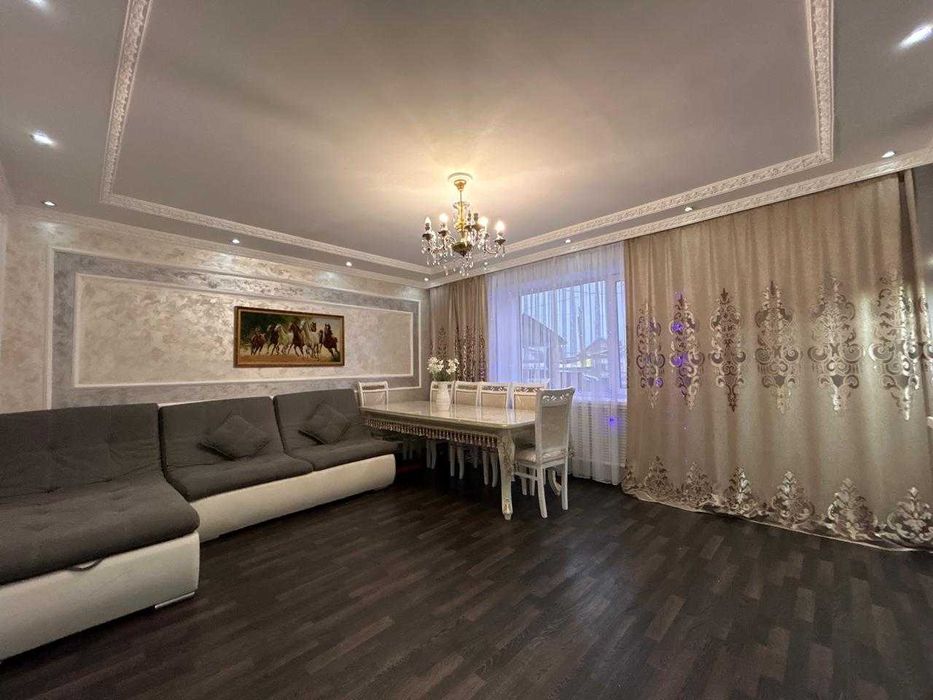 4х-комнатный Дом с свежим ремонтом и полностью меблированный! ТОРГ!!!