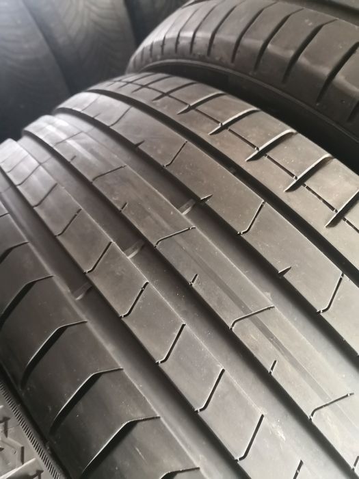 245 45 20 цола гуми като нови dot 24 Pirelli