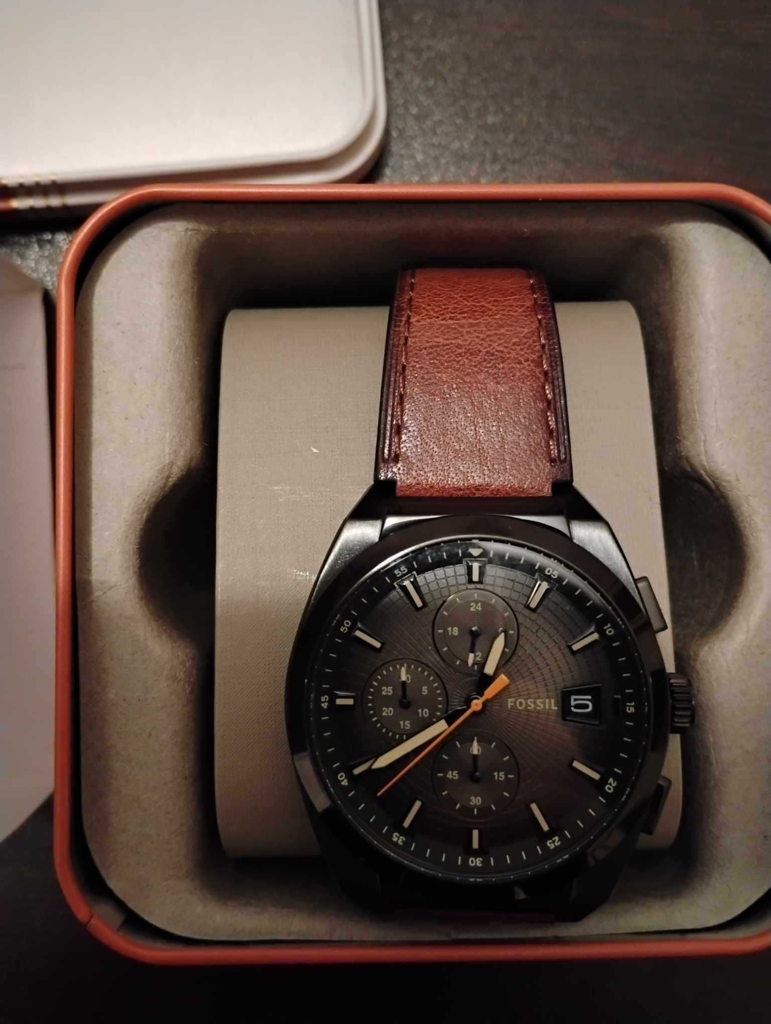 Мъжки часовник Fossil FS 5858