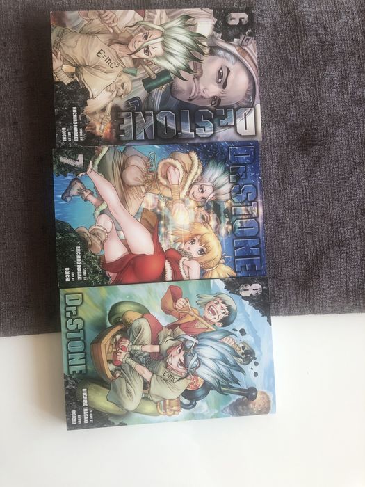 Книги Манги