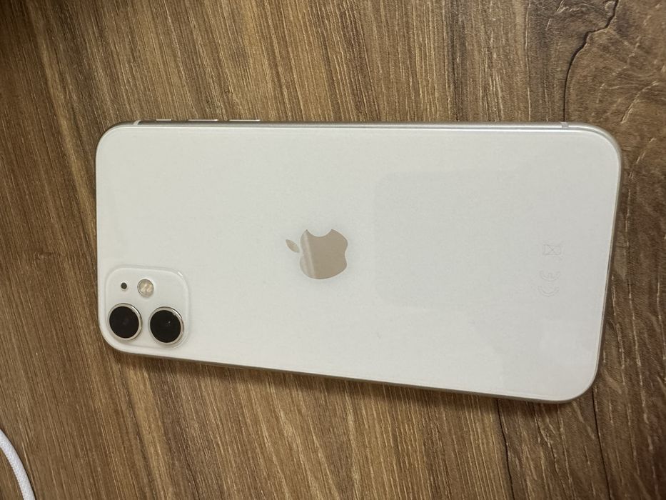 Айфон 11, 128гб