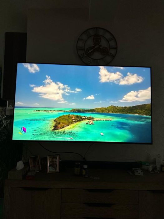 Televizor LG qned 164 cm 120zh 4k uhd