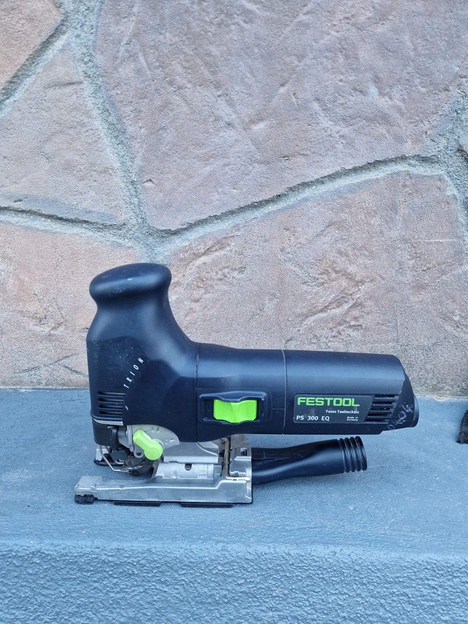 Прободен трион/Зеге FESTOOL