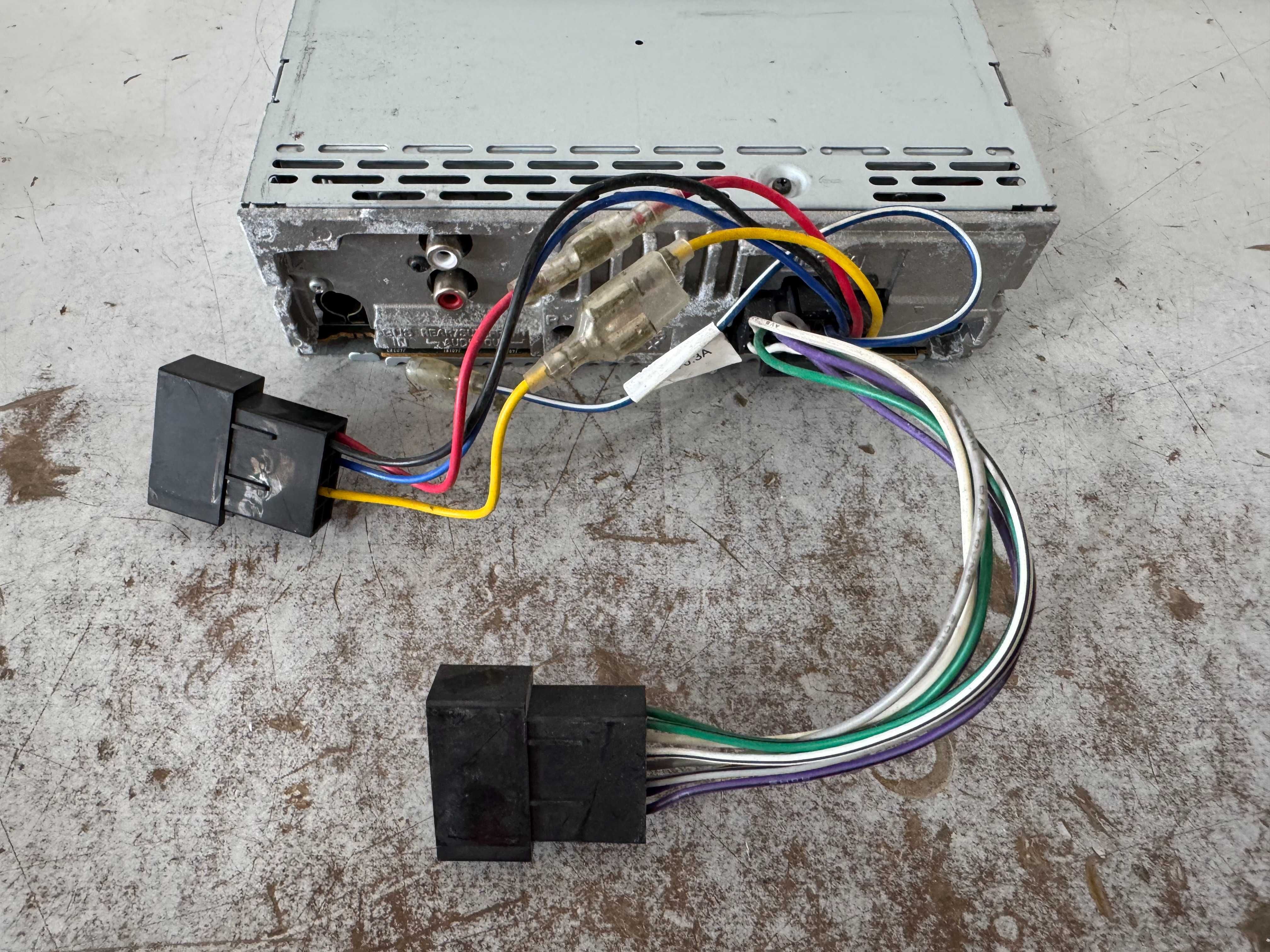 Радио за кола CD -  Sony CDX-GT560Ui